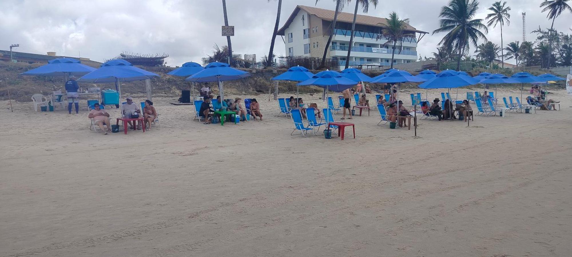 Pousada Agua Viva Pôrto das Galinhas Dış mekan fotoğraf